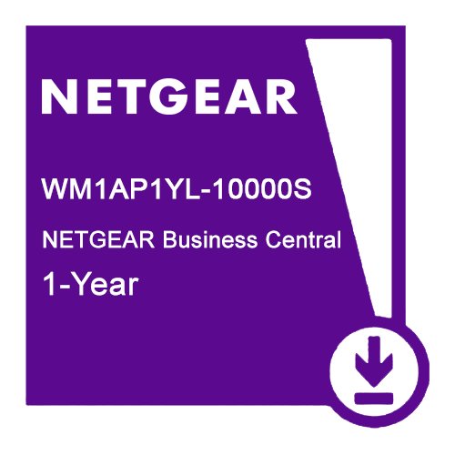 NETGEAR CLOUD WLESS MGMT 1 AP 12 MONTHS, WM1AP1YL - obrázek produktu