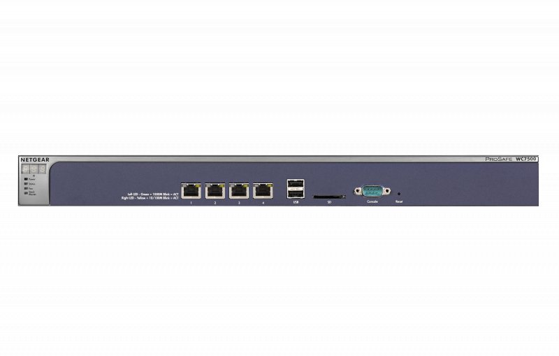 NETGEAR ProSAFE Wireless Controller WC7500 - obrázek č. 1