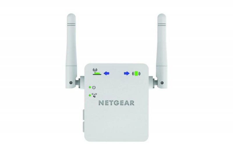 NETGEAR N300 WiFi Range Extender, WN3000RP - obrázek produktu