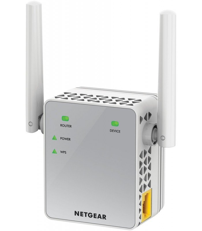 NETGEAR AC750 WiFi Range Extender, EX3700 - obrázek produktu