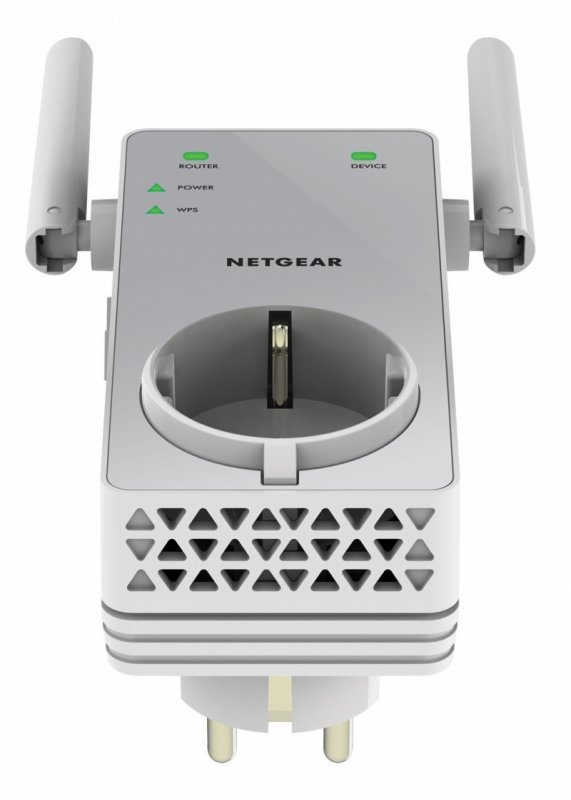 NETGEAR AC750 WiFi Range Extender, EX3800 - obrázek č. 2