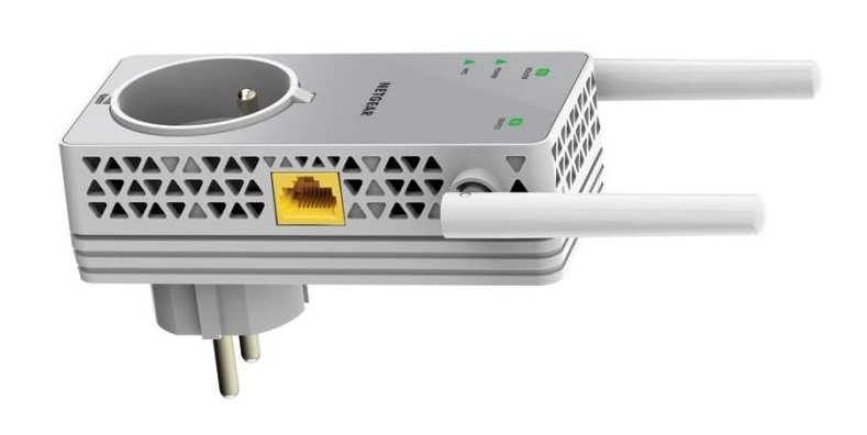 NETGEAR AC750 WiFi Range Extender, EX3800 - obrázek č. 3