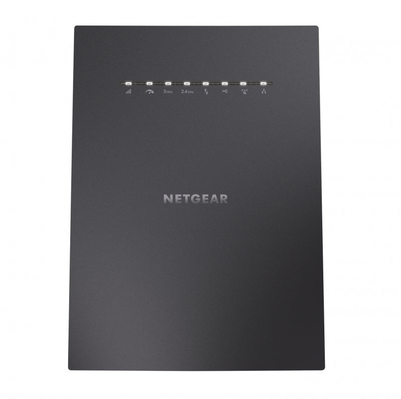 NETGEAR AC3000 Nighthawk X6S Tri-Band WiFi Mesh Extender, EX8000 - obrázek produktu