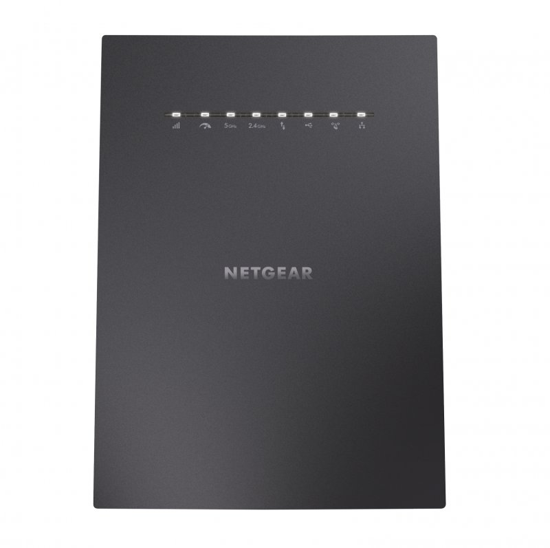 NETGEAR AC3000 Nighthawk X6S Tri-Band WiFi Mesh Extender, EX8000 - obrázek produktu