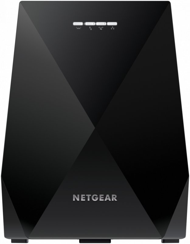 NETGEAR AC2200 Nighthawk X6 Tri-Band WiFi Mesh Extender, EX7700 - obrázek produktu