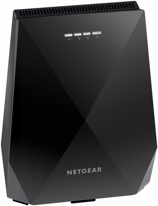 NETGEAR AC2200 Nighthawk X6 Tri-Band WiFi Mesh Extender, EX7700 - obrázek č. 1