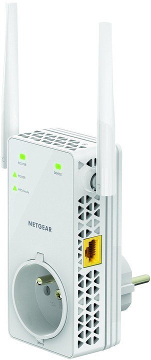 NETGEAR AC1200 WiFi Range Extender, EX6130 - obrázek produktu