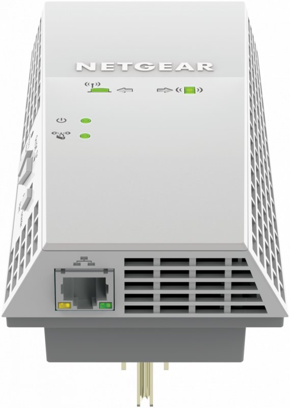 NETGEAR 1PT AC1900 WALLPLUG MESH EXTENDER, EX6420 - obrázek č. 2