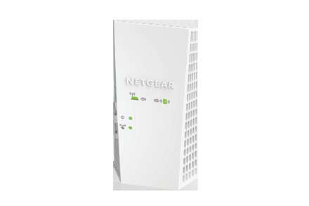 NETGEAR 1PT AC1900 WALLPLUG MESH EXTENDER, EX6420 - obrázek produktu