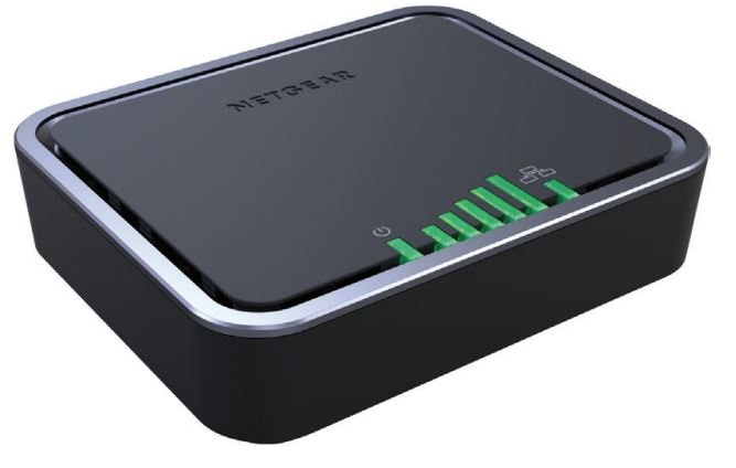NETGEAR 4G LTE Modem, LB2120 - obrázek produktu