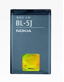 Nokia baterie BL-5J Li-Ion 1320 mAh - bulk - obrázek produktu