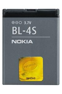 Nokia BL-4S baterie Li-Ion 860mAh - bulk - obrázek produktu