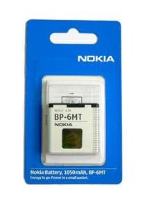 Nokia baterie BP-6MT 1050mAh Li-Ion - bulk - obrázek produktu