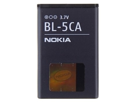 Nokia baterie BL-5CA 800mAh Li-Ion bulk - obrázek produktu