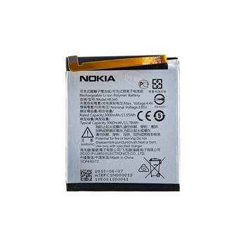 Nokia Baterie HE340/ HE347 3000mAh Li-Pol (Bulk) - obrázek produktu