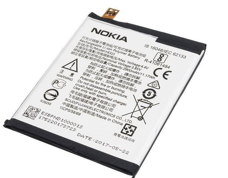Nokia Baterie HE321/ HE336 2900mAh Li-Ion (Bulk) - obrázek produktu
