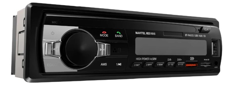 NAVITEL RD3 RDS multifunkční autorádio - obrázek produktu