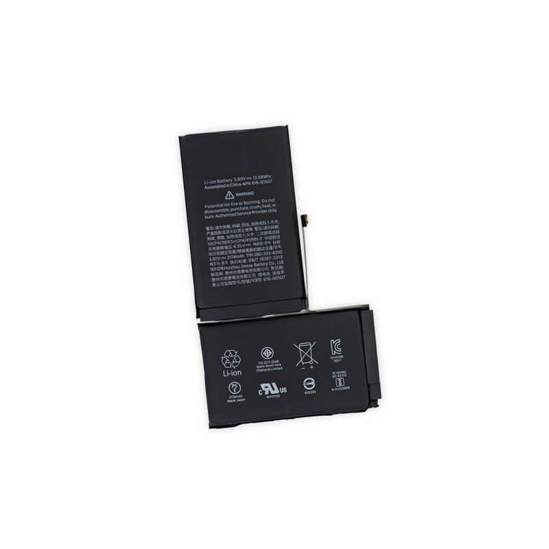 iPhone XS Max Baterie 3174mAh Li-Ion (Bulk) - obrázek produktu