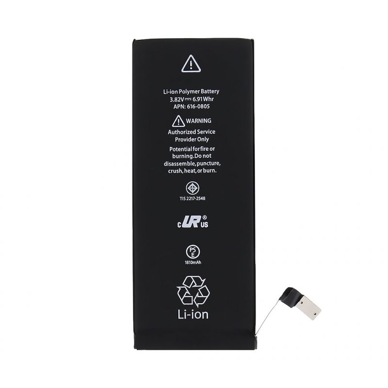iPhone 6 Baterie 1810mAh Li-Ion Polymer (Bulk) - obrázek produktu