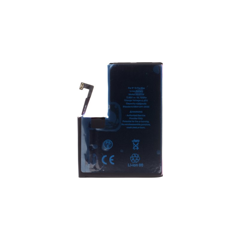 Baterie pro iPhone 13 Pro Max 4352mAh Li-Ion Resetted (Bulk) - obrázek produktu