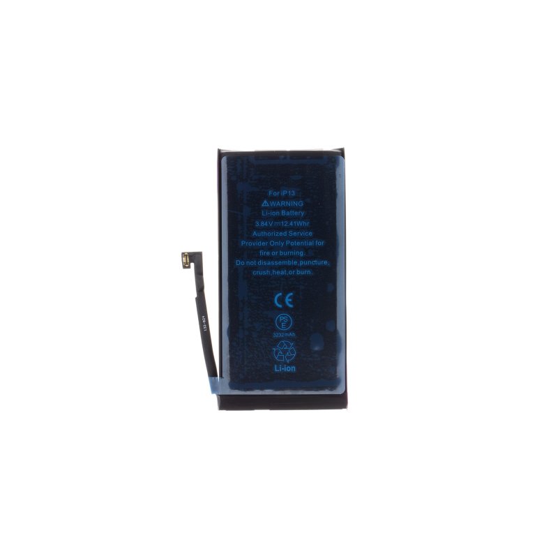 Baterie pro iPhone 13 3232mAh Li-Ion Resetted (Bulk) - obrázek produktu