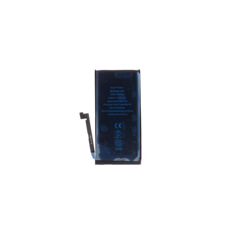Baterie pro iPhone 13 mini 2406mAh Li-Ion Resetted (Bulk) - obrázek produktu
