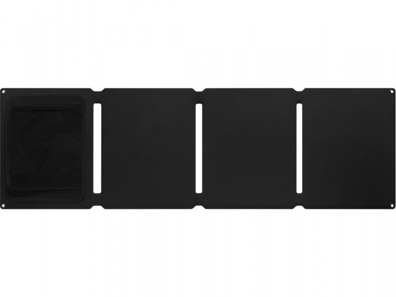 Sandberg solární panel - nabíječka, výkon 60W, QC3.0+PD+DC,černá - obrázek č. 1