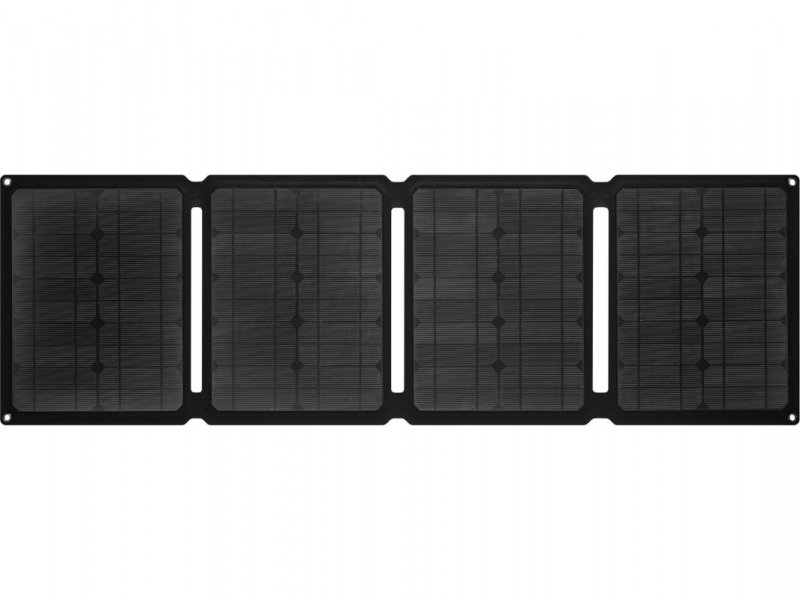 Sandberg solární panel - nabíječka, výkon 60W, QC3.0+PD+DC,černá - obrázek č. 2