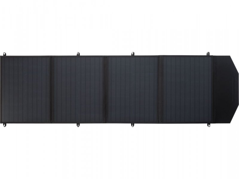 Sandberg solární panel - nabíječka, výkon 100W , QC3.0+PD+DC, černá - obrázek č. 2