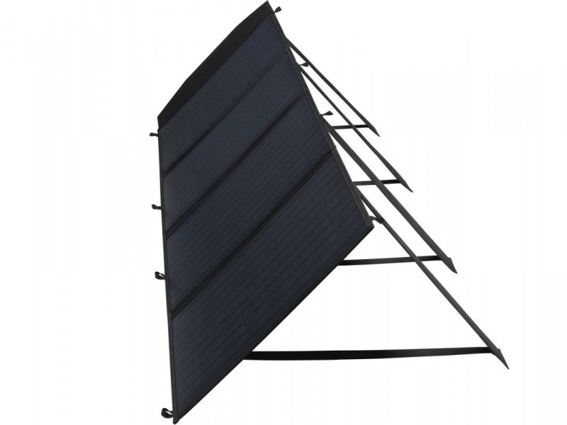 Sandberg solární panel - nabíječka, výkon 100W , QC3.0+PD+DC, černá - obrázek č. 4
