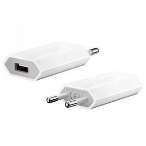 iPhone A1400 Cestovní USB nabíječka (OOB Bulk) - obrázek produktu