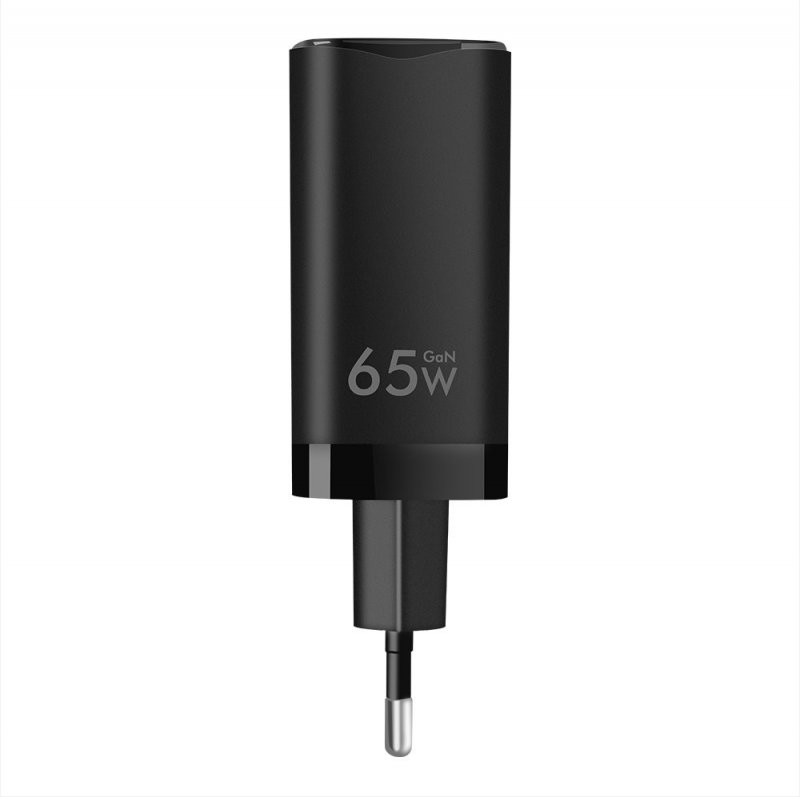 Tactical FlashBang GaN 65W Black - obrázek č. 1