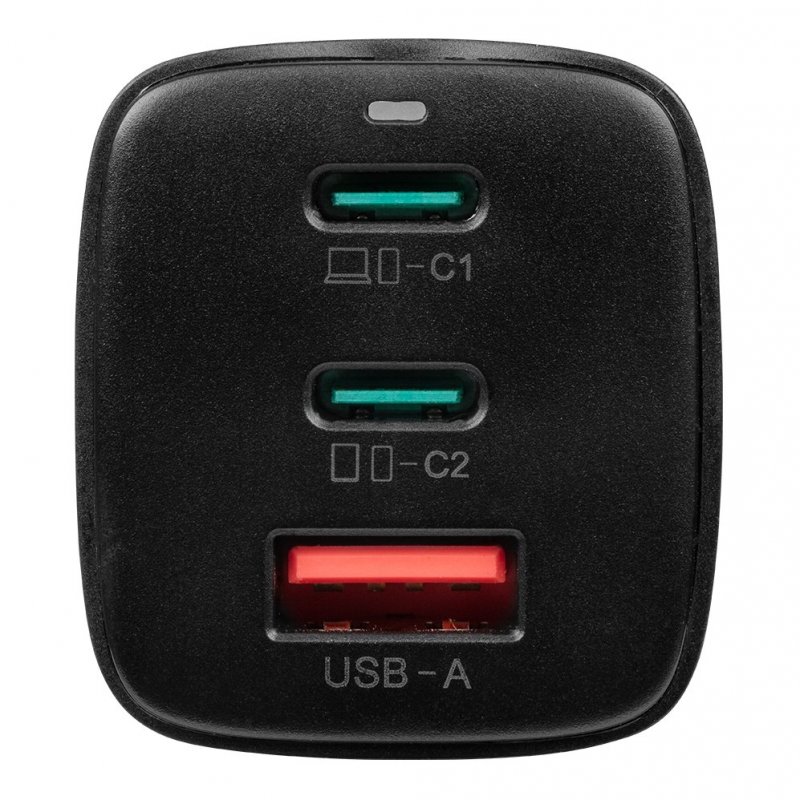 Tactical FlashBang GaN 65W Black - obrázek č. 2