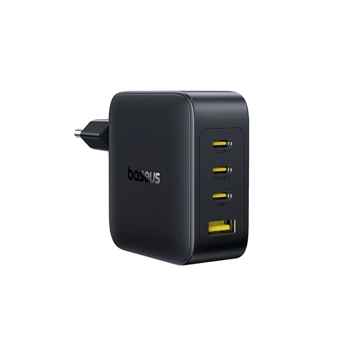 Baseus EnerFill FH11 GaN Fast Stolní Nabíječka 140W Cosmic Black - obrázek č. 5