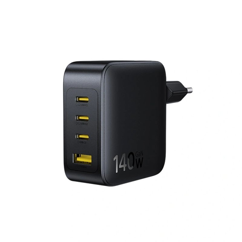 Baseus EnerFill FH11 GaN Fast Stolní Nabíječka 140W Cosmic Black - obrázek produktu