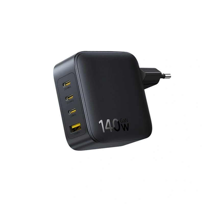 Baseus EnerFill FH11 GaN Fast Stolní Nabíječka 140W Cosmic Black - obrázek č. 6