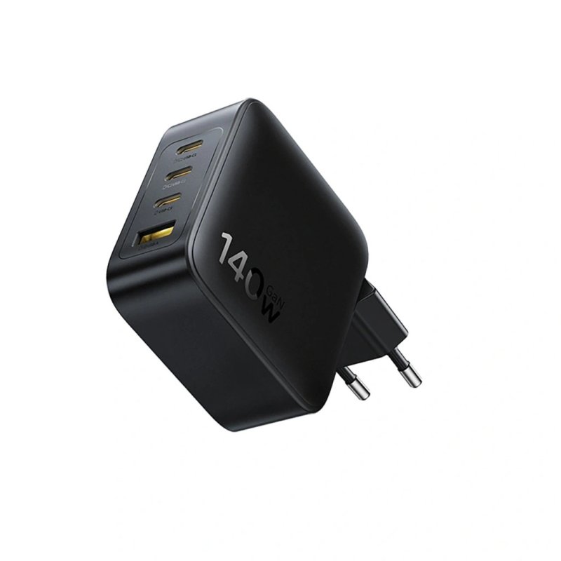Baseus EnerFill FH11 GaN Fast Stolní Nabíječka 140W Cosmic Black - obrázek č. 4