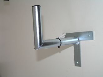 Anténní držák 30cm T (p.3,2 cm) - obrázek produktu
