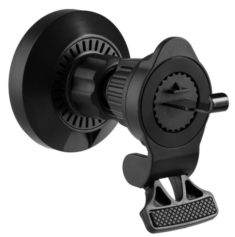 OBAL:ME MagNetix Core Bezdrátový Nabíjecí Držák do Auta 15W Black - obrázek č. 2