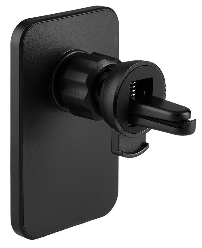 OBAL:ME MagNetix Plate Bezdrátový Nabíjecí Držák do Auta 15W Black - obrázek č. 2
