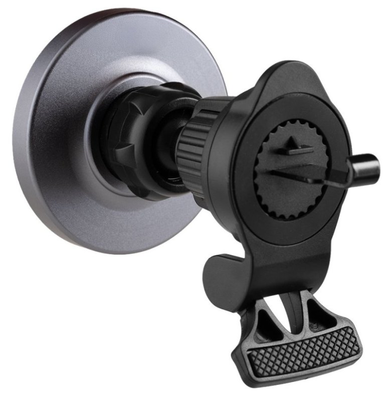 OBAL:ME MagNetix Aura Bezdrátový Nabíjecí Držák do Auta 15W Black - obrázek č. 3