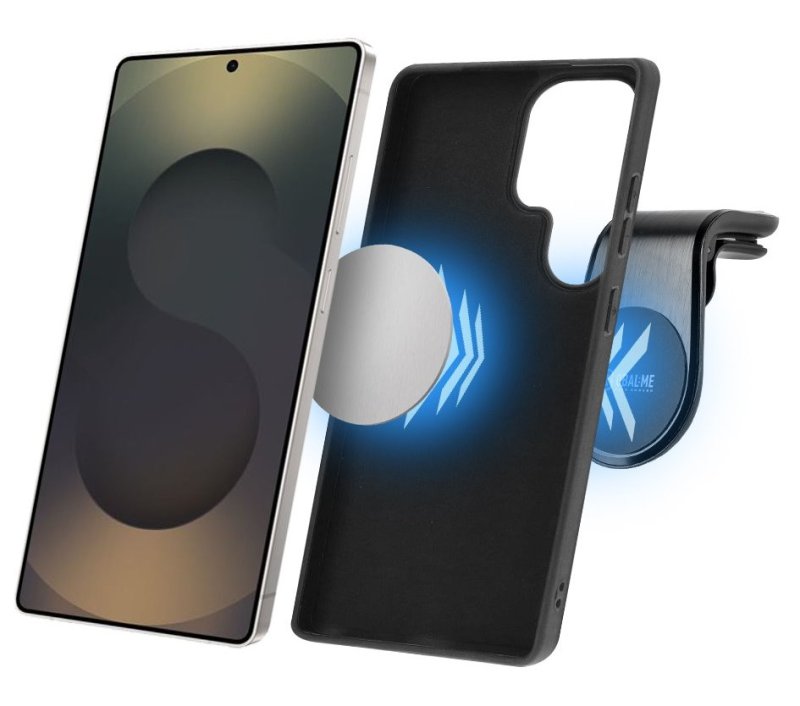 OBAL:ME MagClip Magnetický Držák do Auta Black - obrázek č. 2