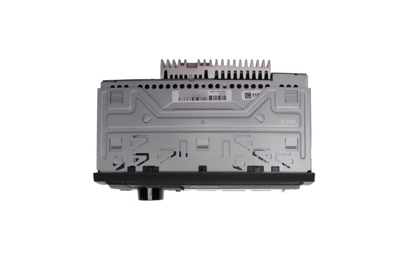 Pioneer MVH-330DAB autorádio s USB, Bluetooth a DAB tunerem - obrázek č. 2