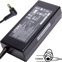 Acer orig. NTB adaptér 120W19V AC 5.5x1.7 mm (bez síťové šňůry) - obrázek produktu