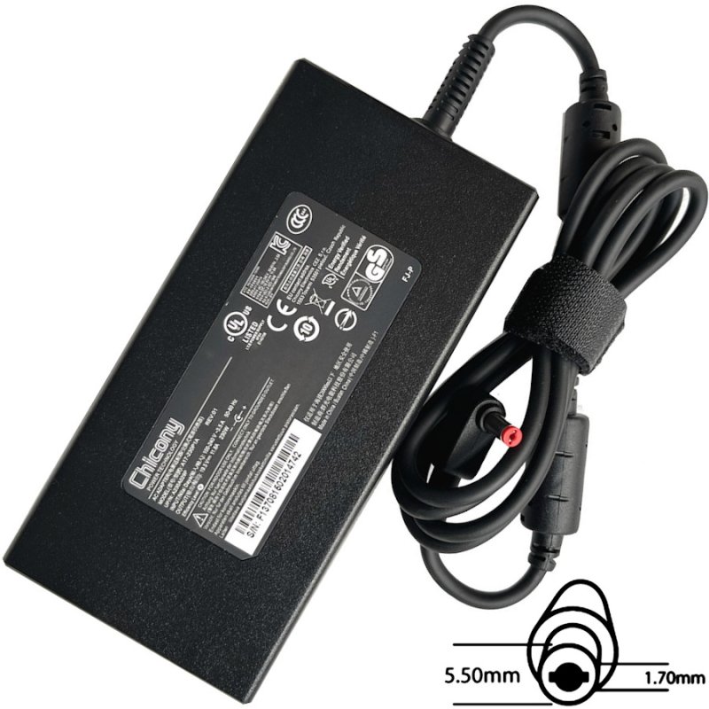 Acer orig. adaptér 230W19,5V (bez snury) - obrázek produktu