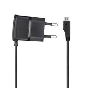 Samsung nabíječka ETA0U10E, micro USB, černá - obrázek produktu