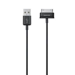 Samsung datový / nabíjecí kabel 30pin - USB černý - obrázek produktu