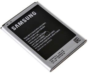 Samsung baterie 3100 mAh pro Galaxy Note II bulk - obrázek produktu