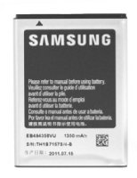 Samsung baterie standardní 1350 mAh - obrázek produktu