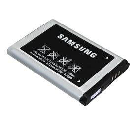 Samsung baterie 1000mAh AB553446BU bulk - obrázek produktu